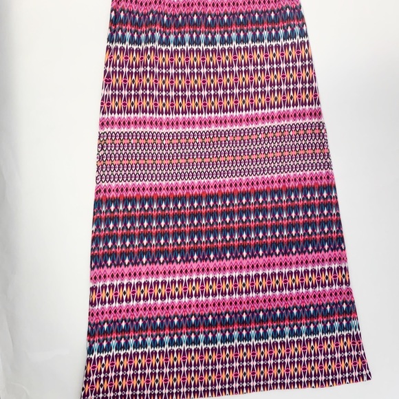 Roxy Strapless Maxi Printed Dress - XS - Picture 7 of 8